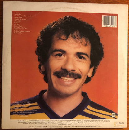 Carlos Santana - The Swing Of Delight