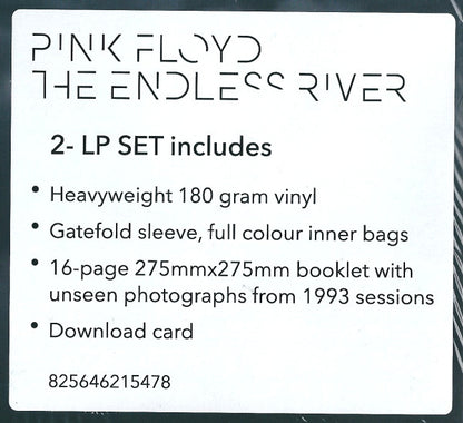 Pink Floyd - The Endless River