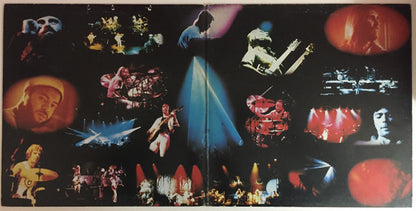 Genesis - Seconds Out