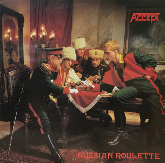 Accept - Russian Roulette