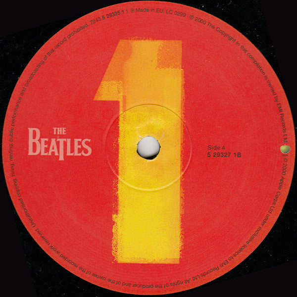 The Beatles - 1