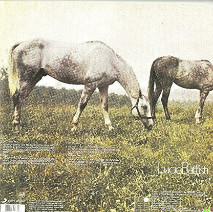 Lucio Battisti - Amore E Non Amore