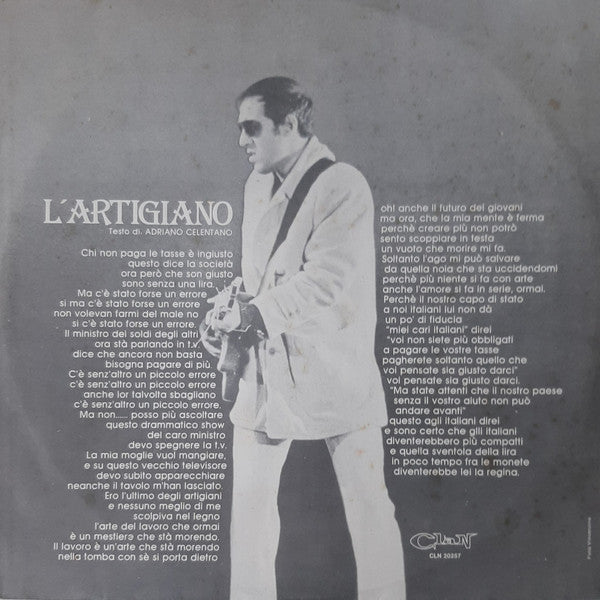 Adriano Celentano - Deus