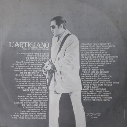 Adriano Celentano - Deus