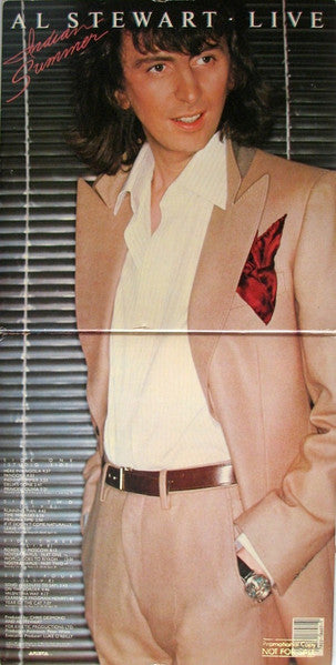 Al Stewart - Live Indian Summer