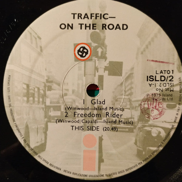 Traffic - On The Road