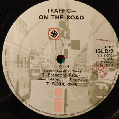 Traffic - On The Road