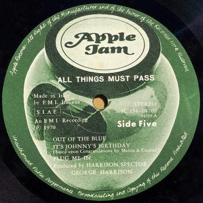 George Harrison - All Things Must Pass (box)