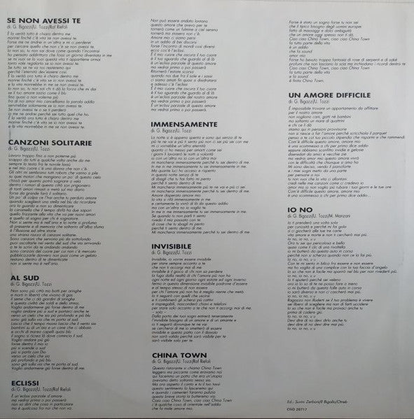 Umberto Tozzi - Invisibile