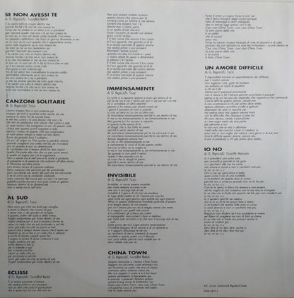 Umberto Tozzi - Invisibile