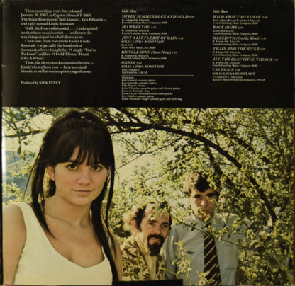 Linda Ronstadt - 2 Originals Of Linda Ronstadt
