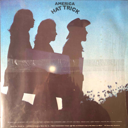 America - Hat Trick