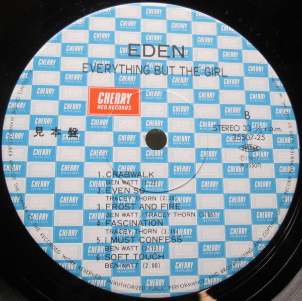 Everything But The Girl - Eden