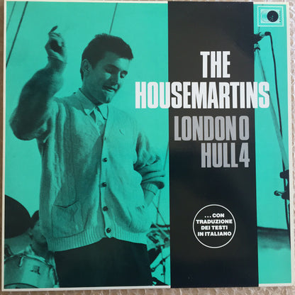 The Housemartins - London 0 Hull 4
