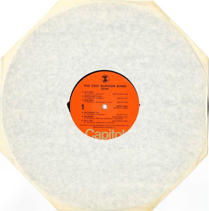 Eric Burdon Band - Stop