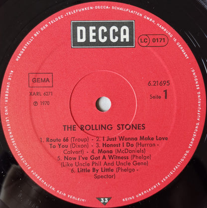 The Rolling Stones - The Rolling Stones Story (box)