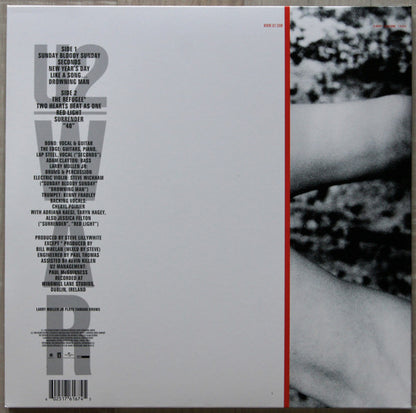 U2 - War