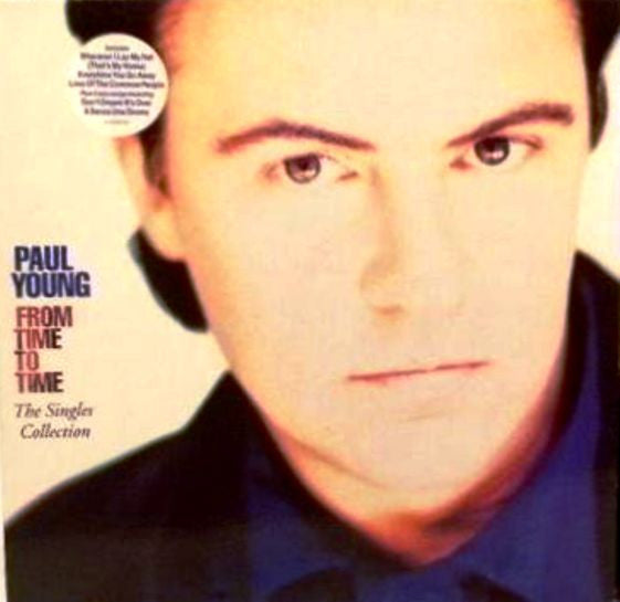 Paul Young - From Time To Time (The Singles Collection)