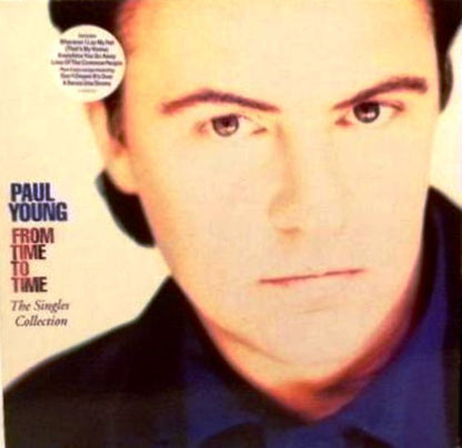 Paul Young - From Time To Time (The Singles Collection)