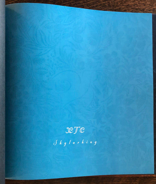 XTC - Skylarking