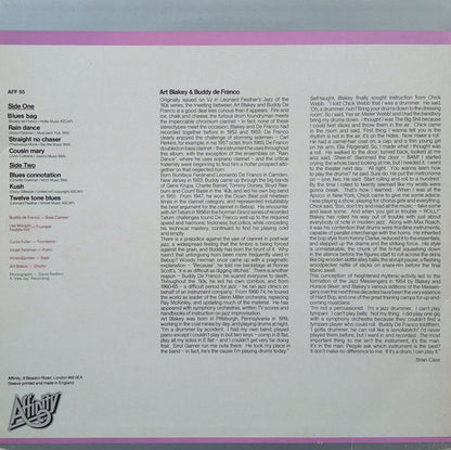 Art Blakey - Blues Bag