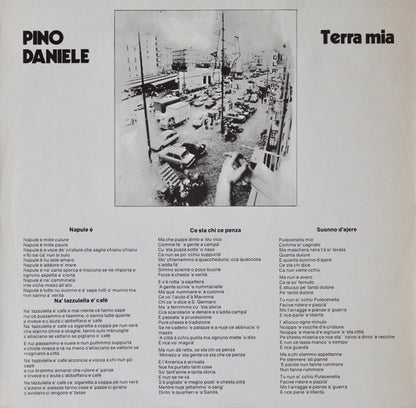 Pino Daniele - Terra Mia