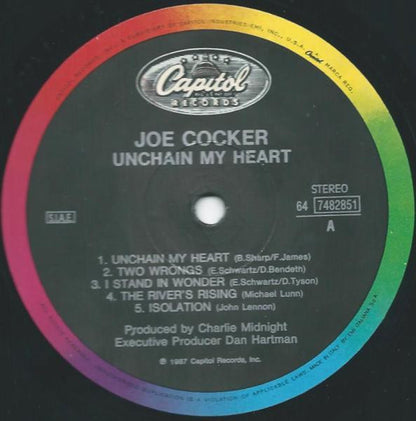 Joe Cocker - Unchain My Heart