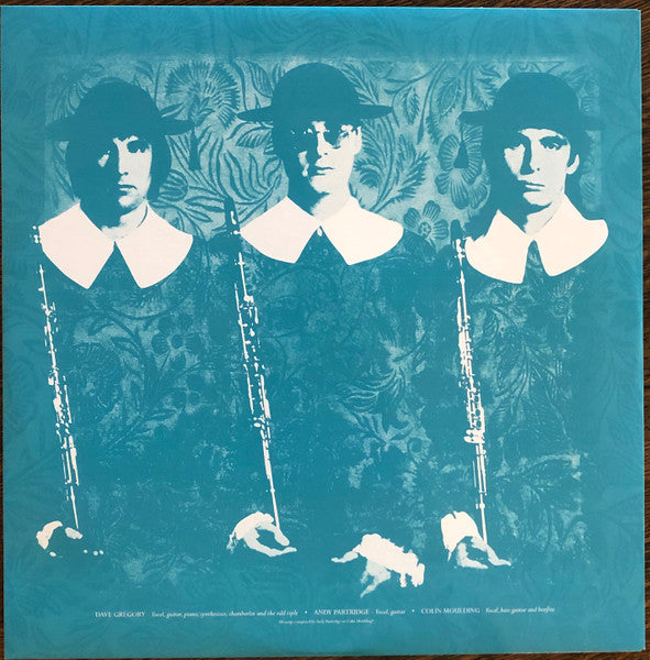 XTC - Skylarking
