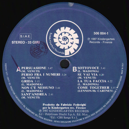 Denovo - Persuasione