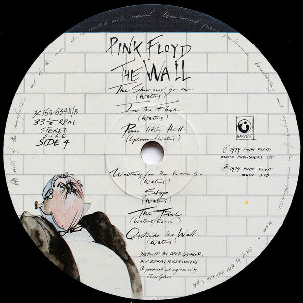 Pink Floyd - The Wall