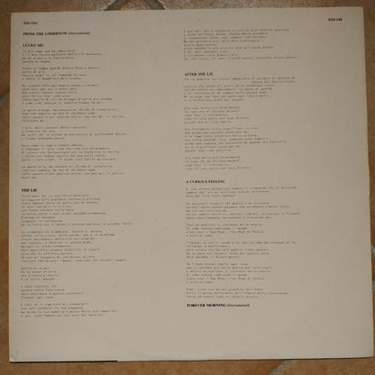 Tony Banks - A Curious Feeling