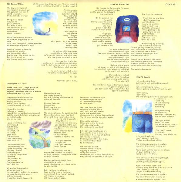 Genesis - We Can't Dance