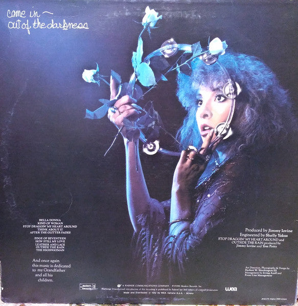 Stevie Nicks - Bella Donna