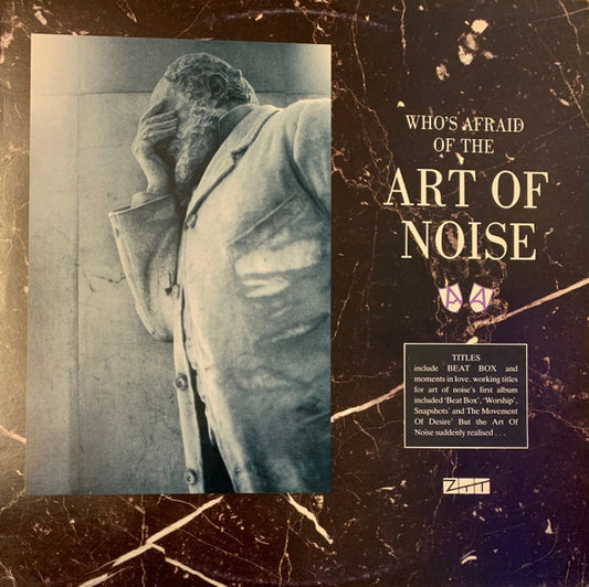 The Art Of Noise - (Who's Afraid Of?) The Art Of Noise!