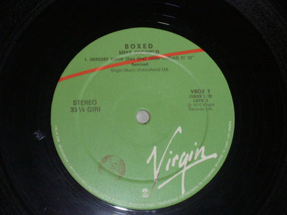 Mike Oldfield - Boxed