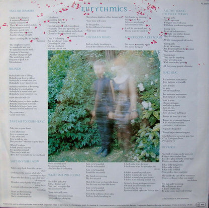 Eurythmics - In The Garden