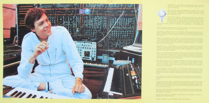 Klaus Schulze - Audentity