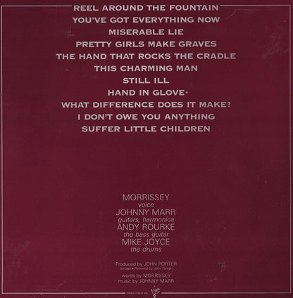 The Smiths - The Smiths