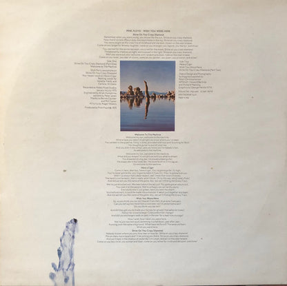 Pink Floyd - Wish You Were Here