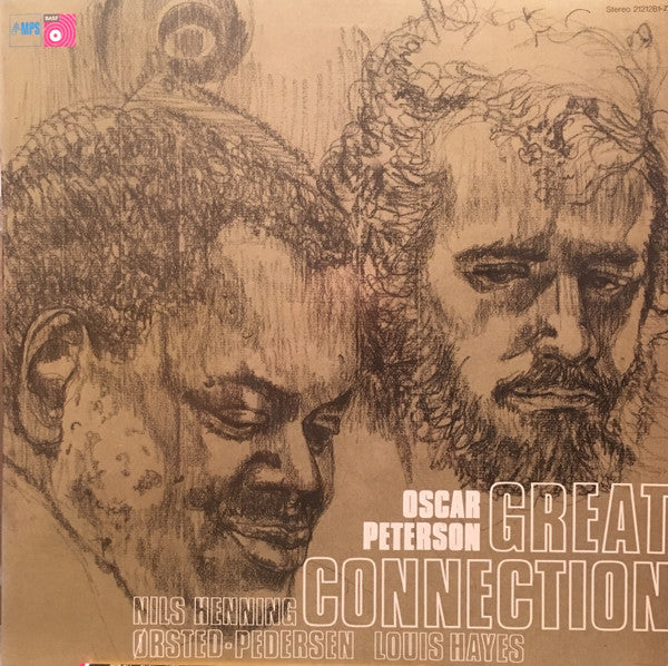 Oscar Peterson - Great Connection