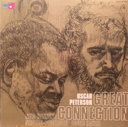 Oscar Peterson - Great Connection