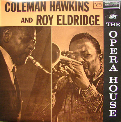 Coleman Hawkins - Coleman Hawkins And Roy Eldridge At The Opera House