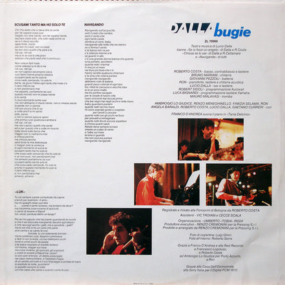 Lucio Dalla - Bugie
