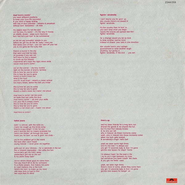 Golden Earring - Contraband