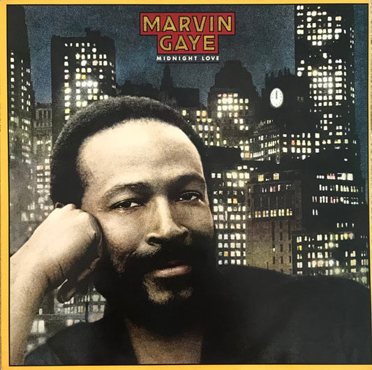Marvin Gaye - Midnight Love
