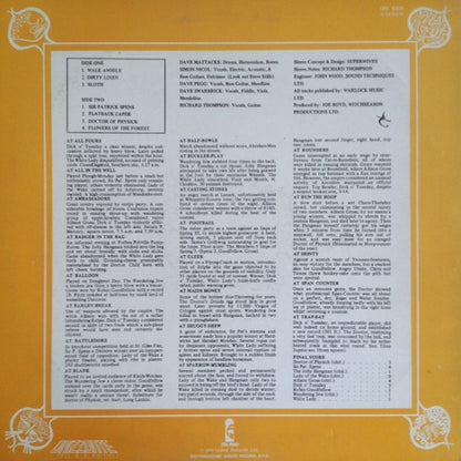 Fairport Convention - Full House