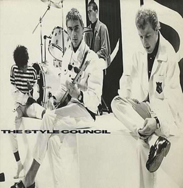 The Style Council - Waiting