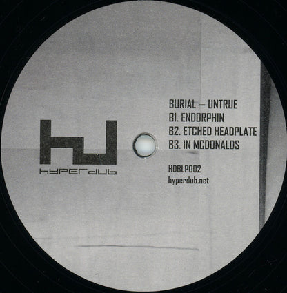 Burial - Untrue (nuovo)
