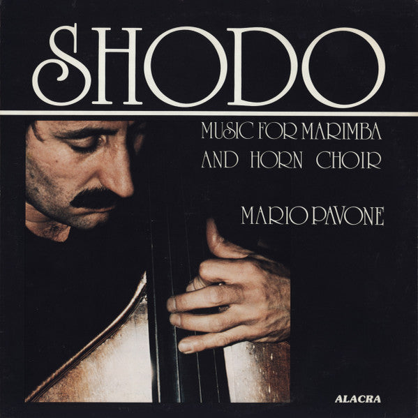 Mario Pavone - Shodo