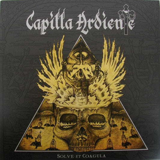 Capilla Ardiente - Solve Et Coagula